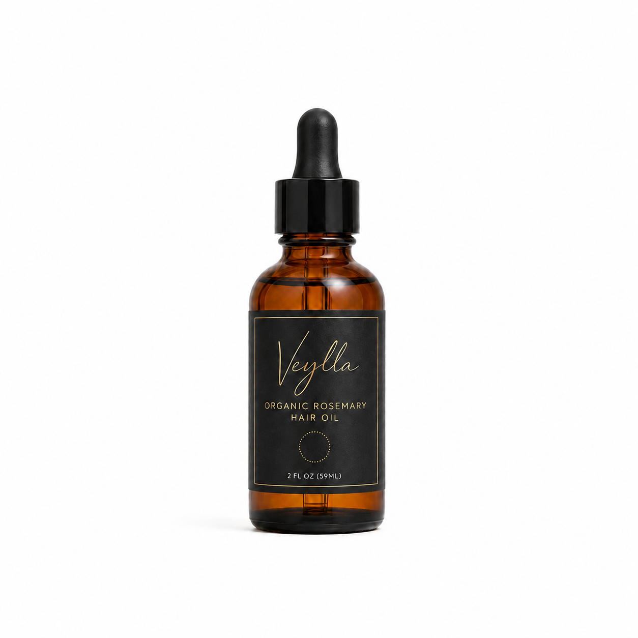 Veylla Organic Rosemary Hair Oil (Coming Soon)